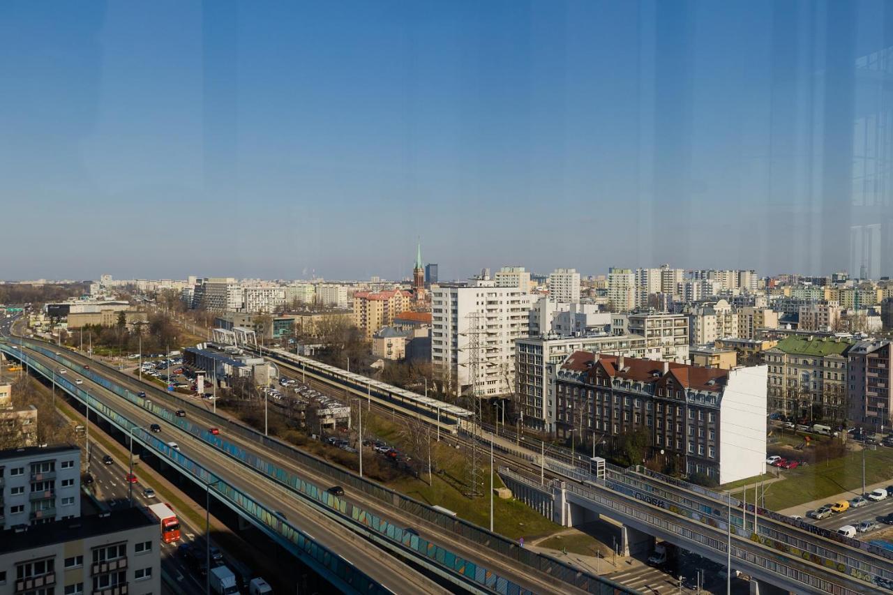 Shortstaypoland Kasprzaka 华沙 外观 照片