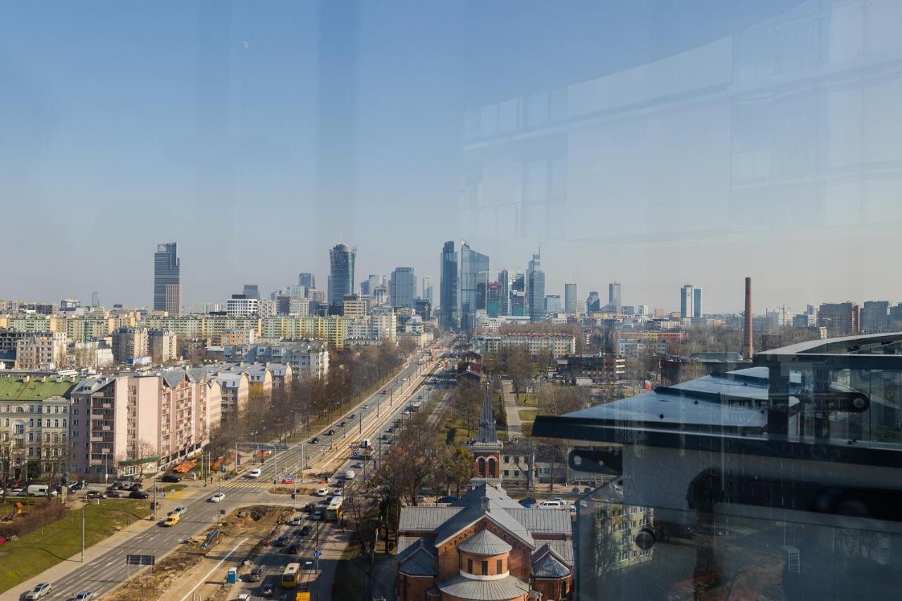 Shortstaypoland Kasprzaka 华沙 外观 照片